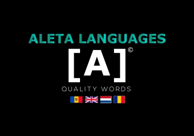 Aleta languages quality words