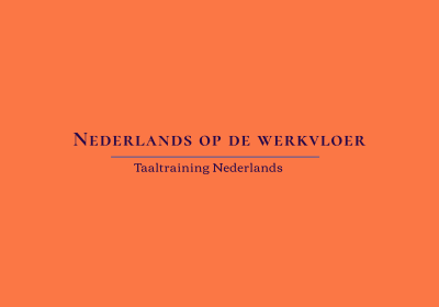 Nederlands op de werkvloer taaltraining Nederlands